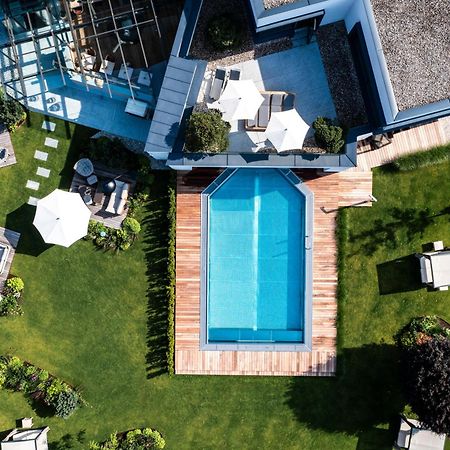 Superior Hotel Alpenhof 플라차우 외부 사진