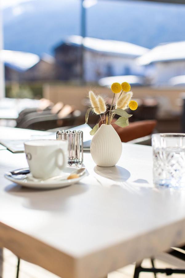 Superior Hotel Alpenhof 플라차우 외부 사진