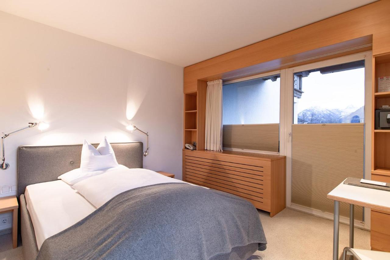 Superior Hotel Alpenhof 플라차우 객실 사진
