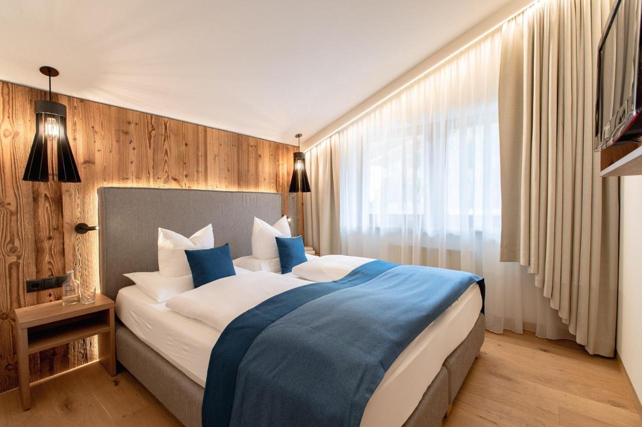 Superior Hotel Alpenhof 플라차우 외부 사진