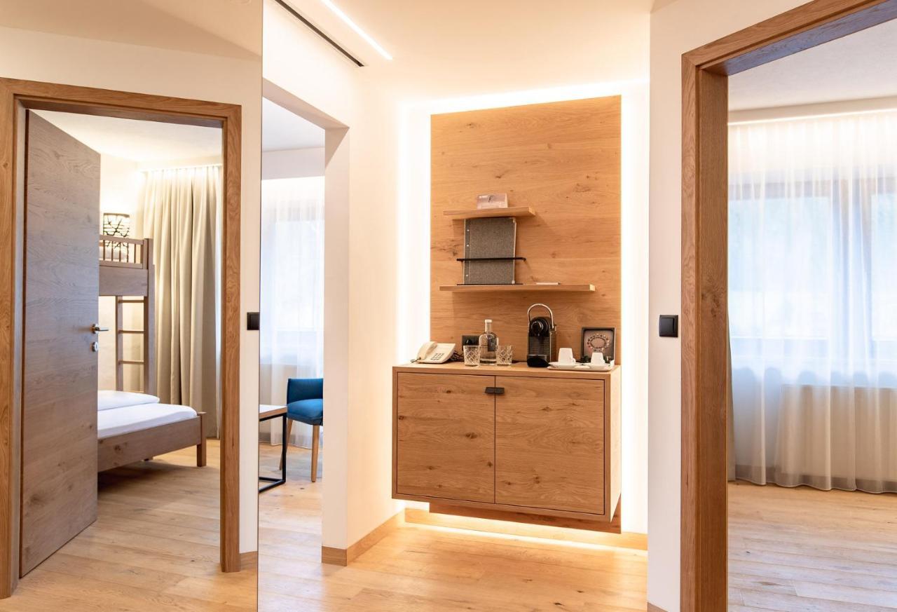Superior Hotel Alpenhof 플라차우 외부 사진