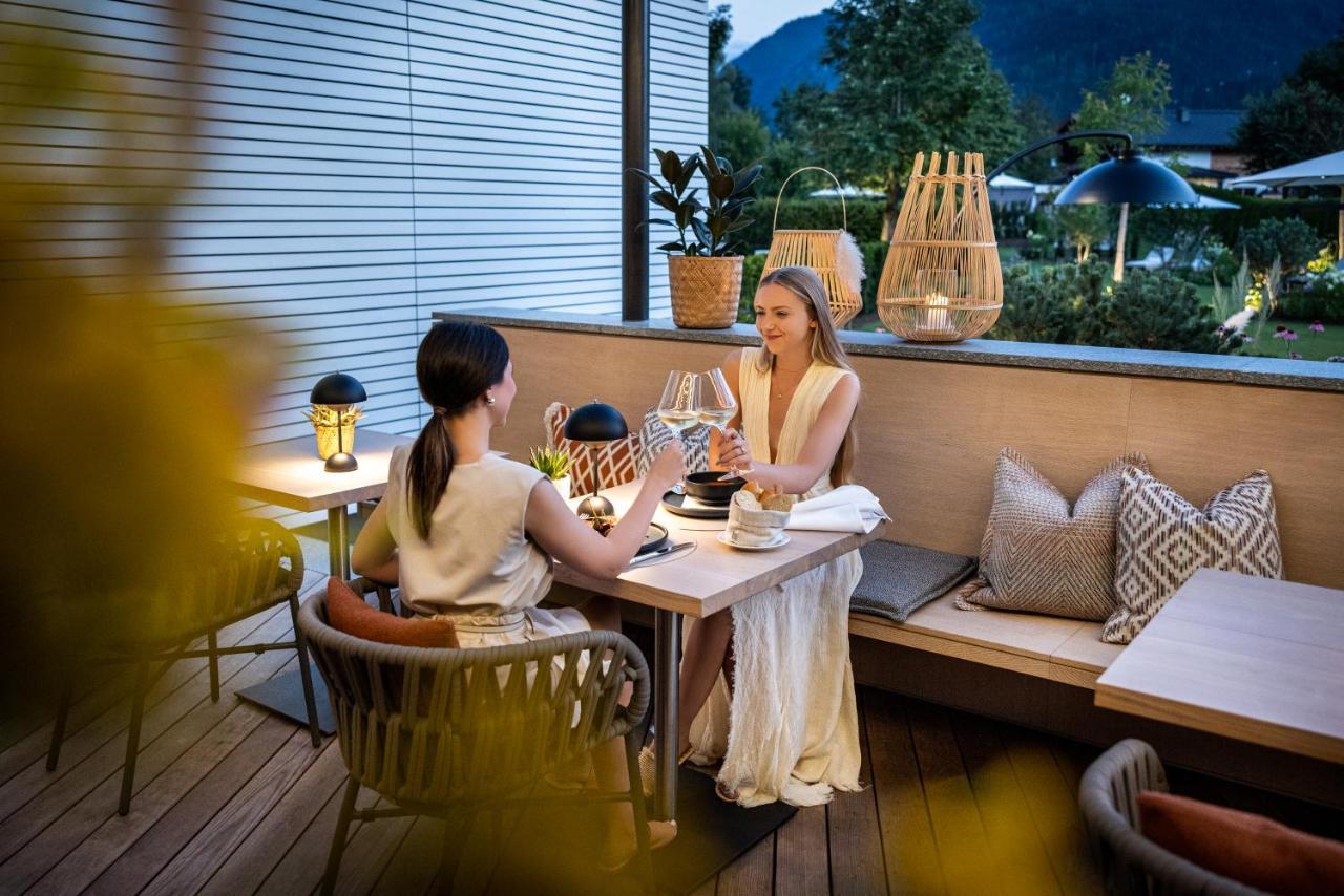 Superior Hotel Alpenhof 플라차우 외부 사진