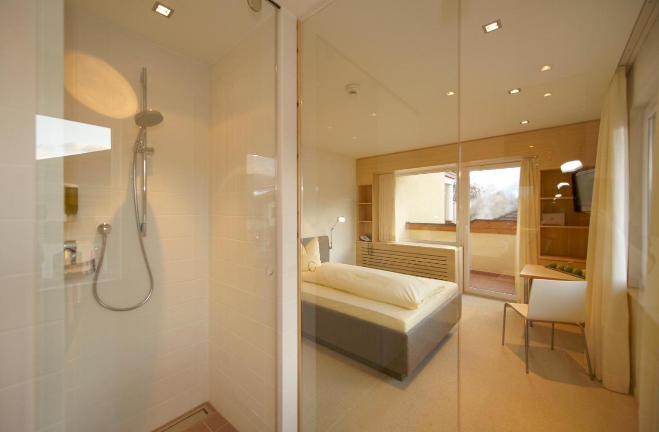 Superior Hotel Alpenhof 플라차우 외부 사진