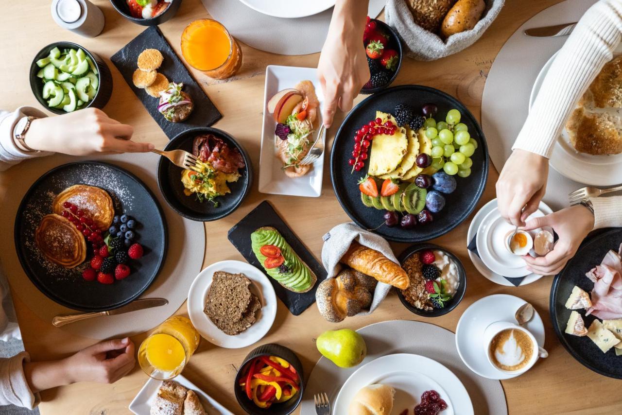 Superior Hotel Alpenhof 플라차우 외부 사진
