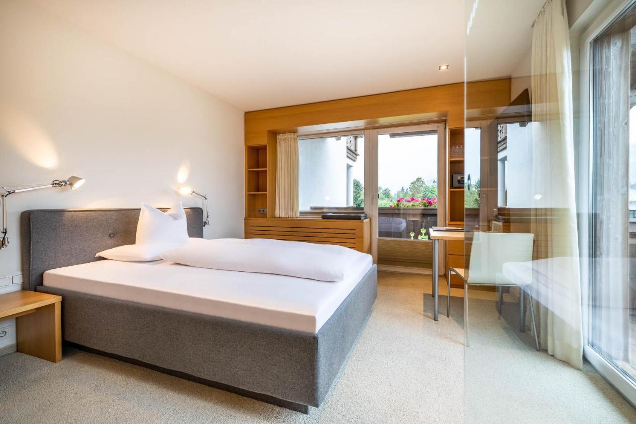 Superior Hotel Alpenhof 플라차우 외부 사진