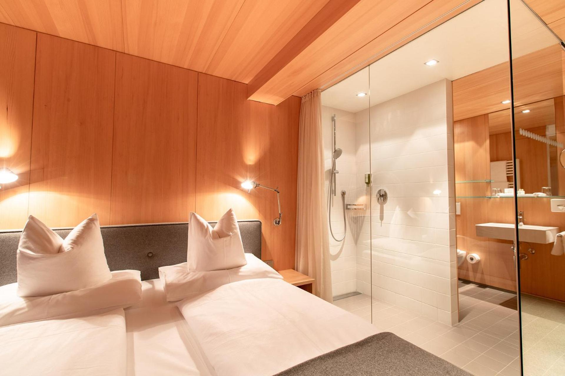 Superior Hotel Alpenhof 플라차우 외부 사진