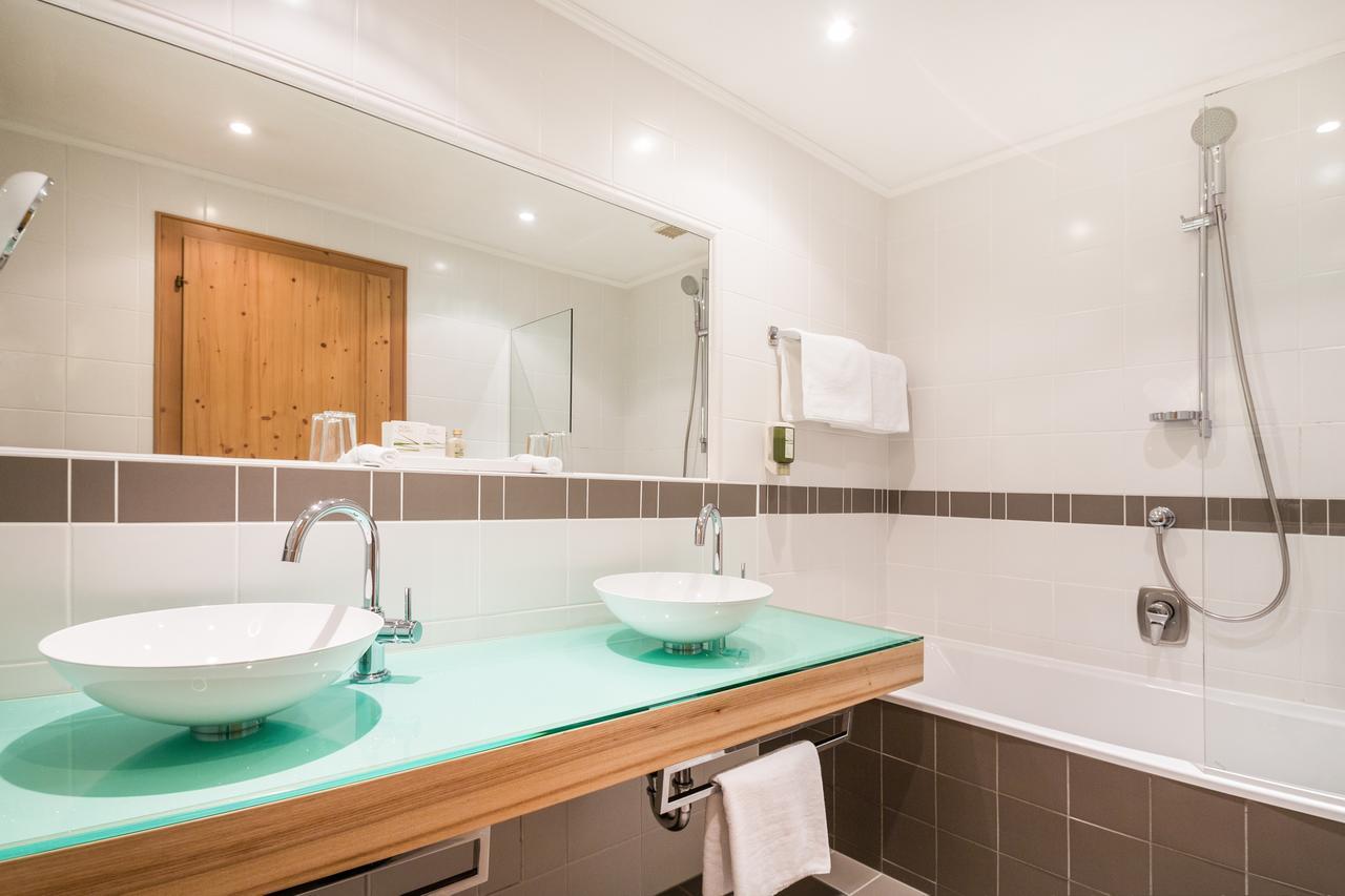 Superior Hotel Alpenhof 플라차우 외부 사진