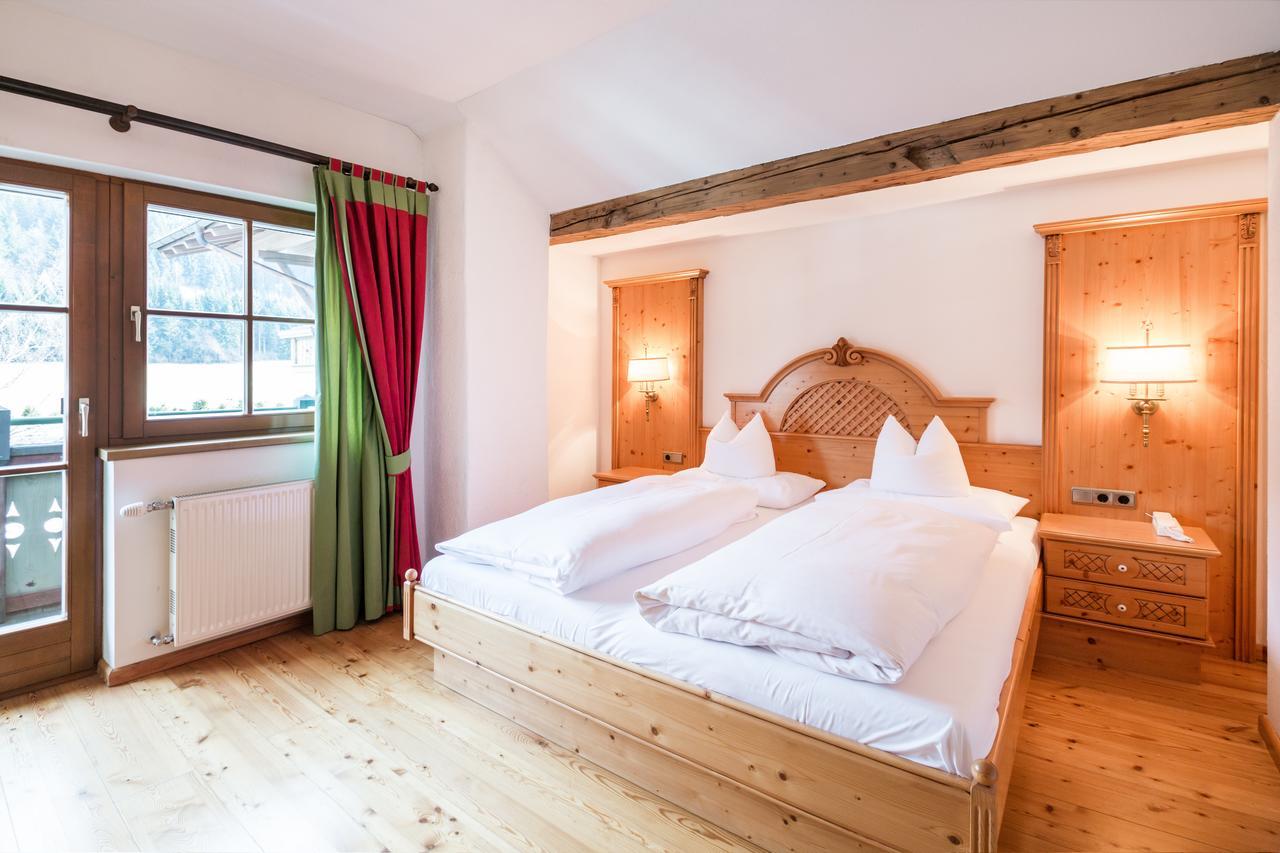Superior Hotel Alpenhof 플라차우 외부 사진