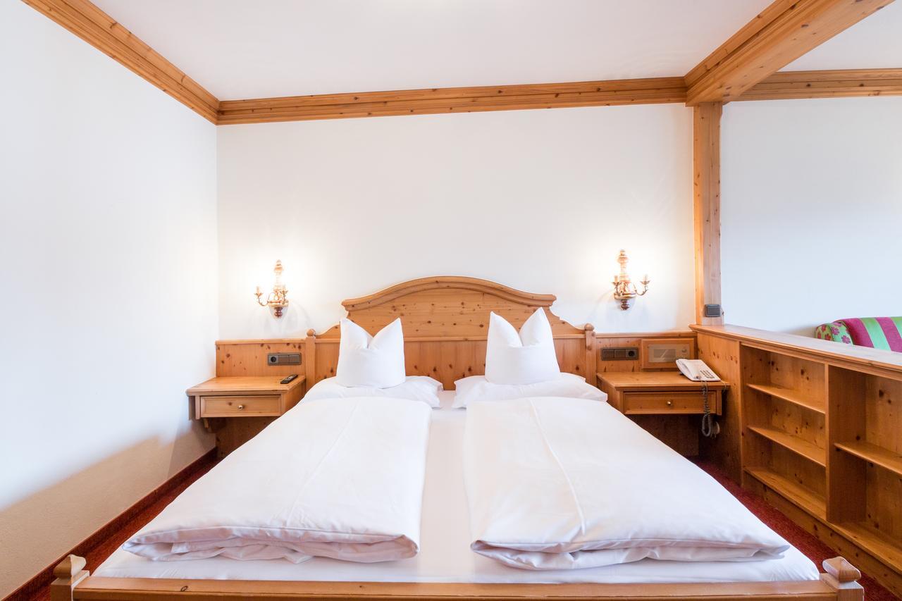 Superior Hotel Alpenhof 플라차우 외부 사진