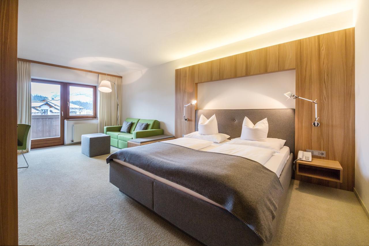 Superior Hotel Alpenhof 플라차우 외부 사진