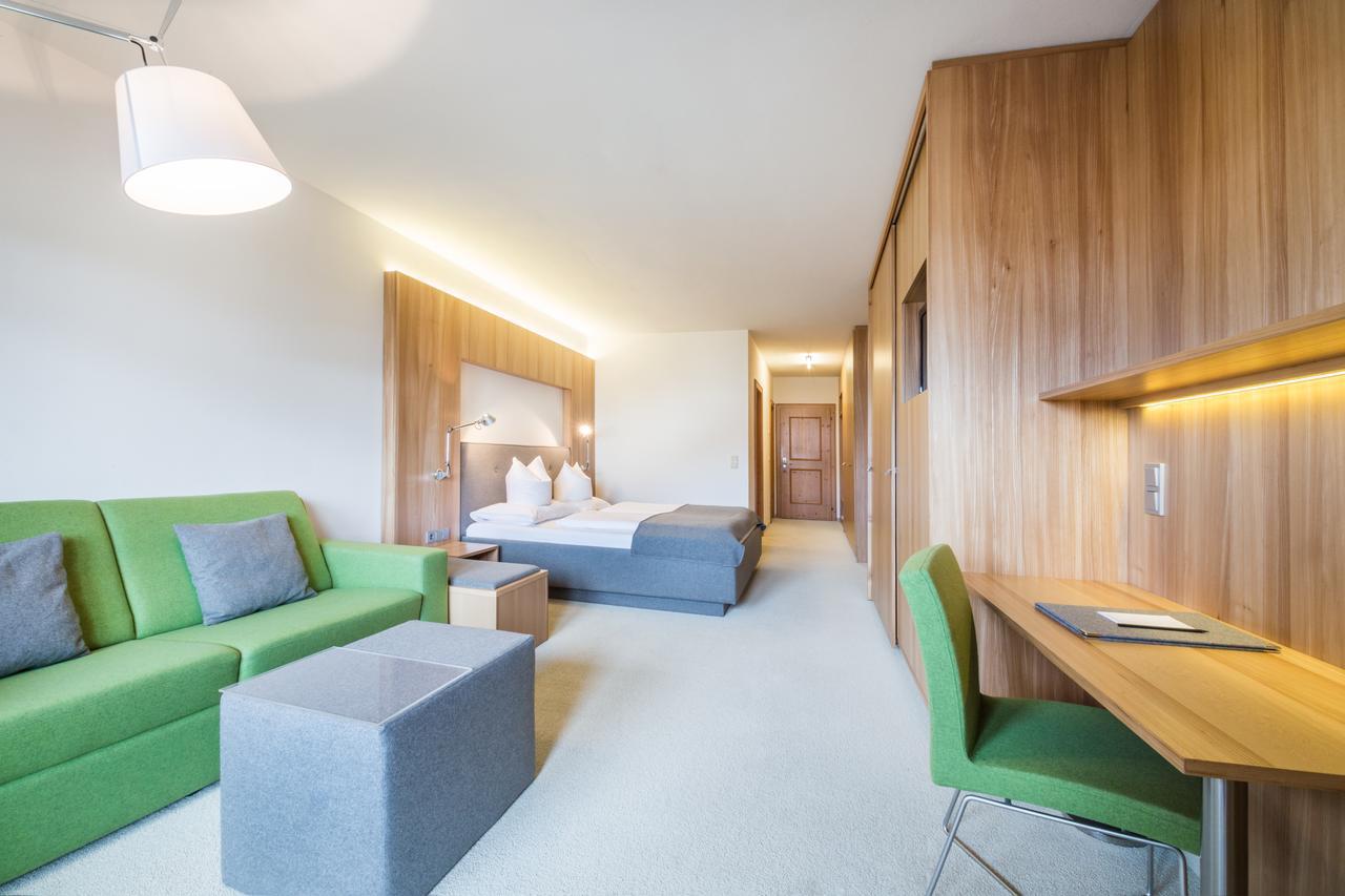 Superior Hotel Alpenhof 플라차우 외부 사진