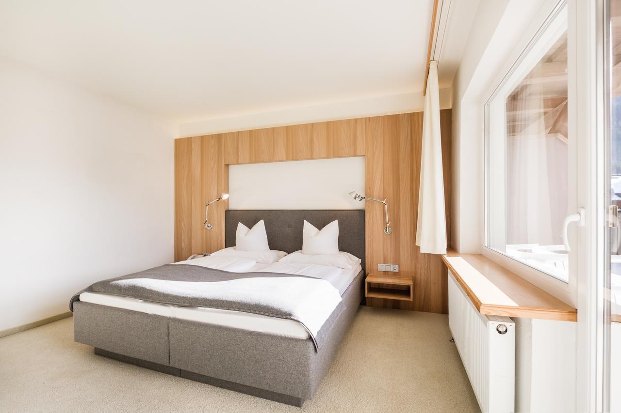 Superior Hotel Alpenhof 플라차우 외부 사진