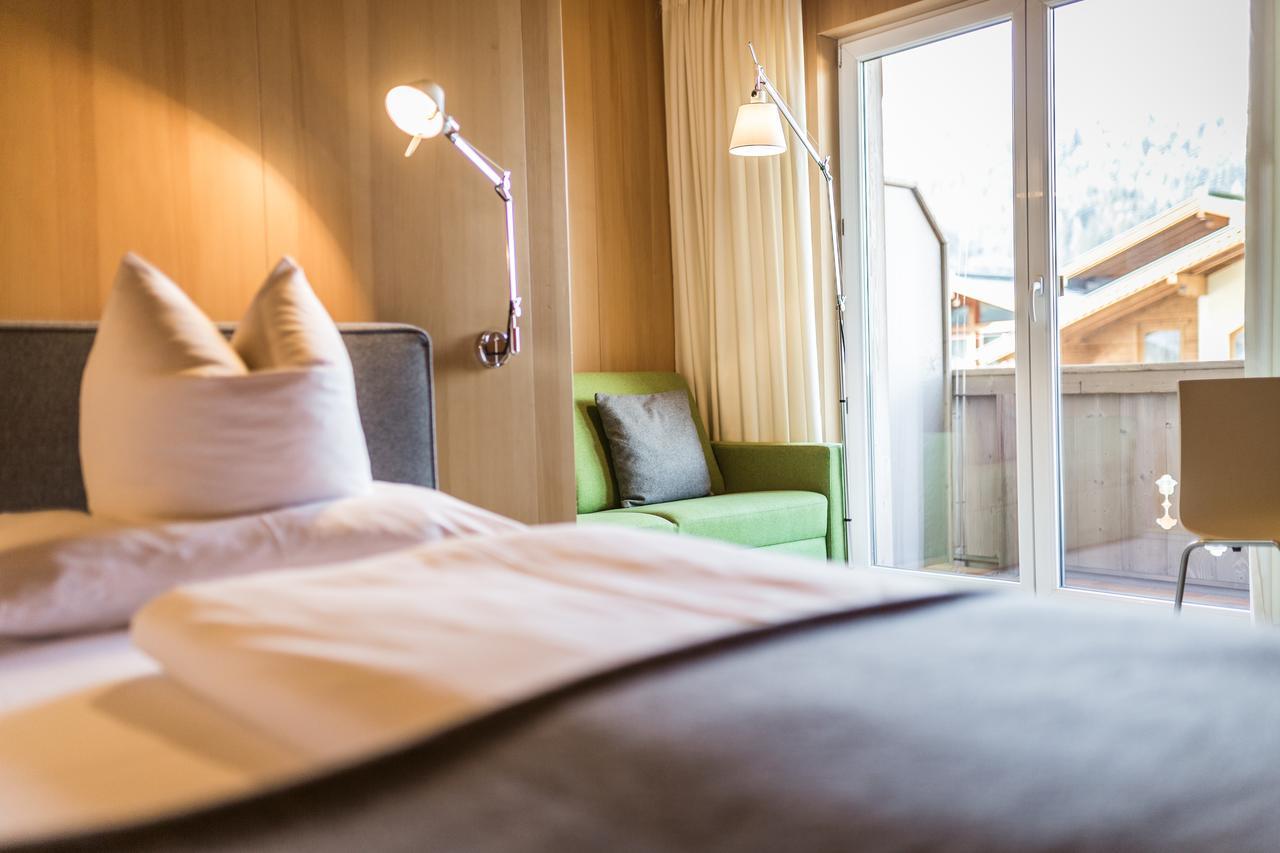 Superior Hotel Alpenhof 플라차우 외부 사진