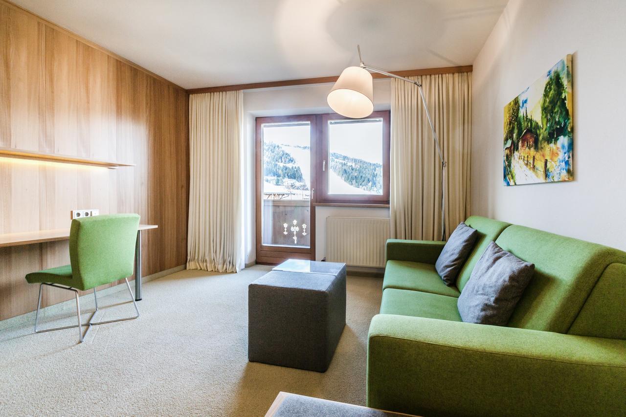 Superior Hotel Alpenhof 플라차우 외부 사진