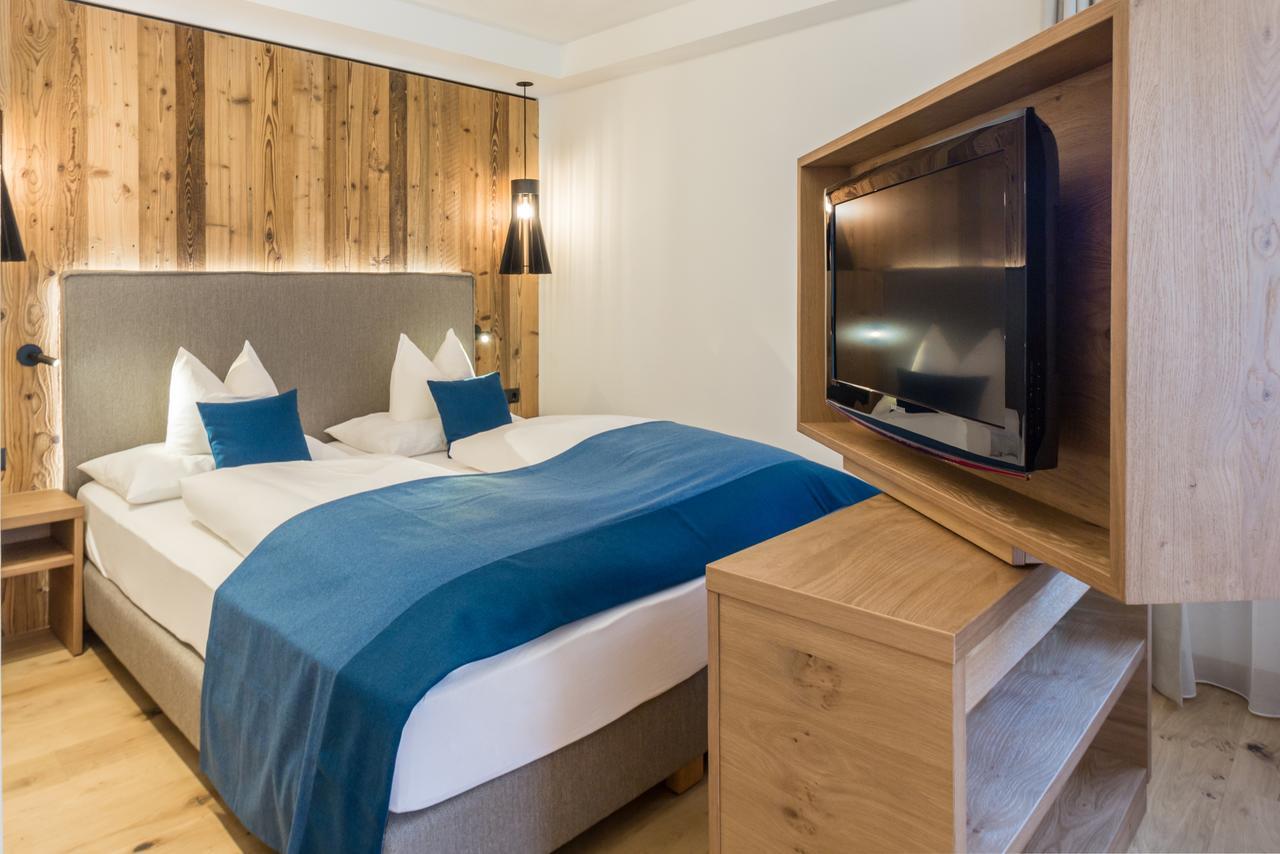 Superior Hotel Alpenhof 플라차우 외부 사진