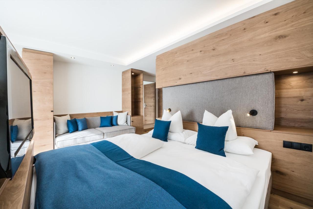 Superior Hotel Alpenhof 플라차우 외부 사진