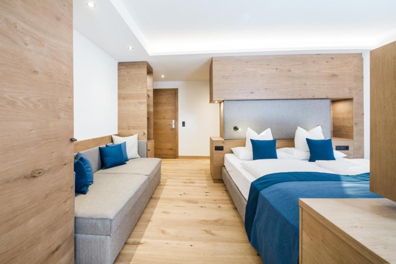 Superior Hotel Alpenhof 플라차우 외부 사진